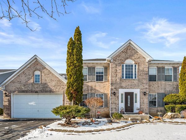 401 FOXBOROUGH Trail, Bolingbrook, IL 60440