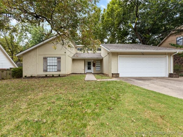 3762 E 81st Place, Tulsa, OK 74137