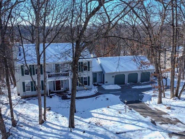 3534 Swoboda Road, Verona, WI 53593