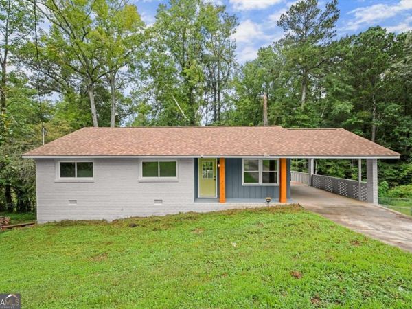 844 San Miguel Drive, Stone Mountain, GA 30083