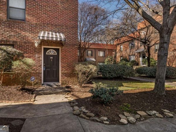 702 Argonne Avenue NE, Unit 1, Atlanta, GA 30308
