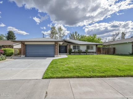 1490 Foster Drive, Reno, NV 89509 Photo