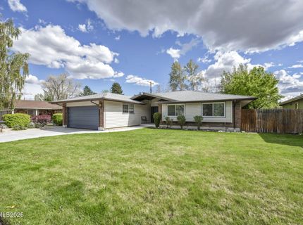 1490 Foster Drive, Reno, NV 89509 Photo