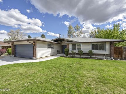 1490 Foster Drive, Reno, NV 89509 Photo