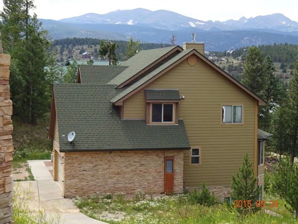 283 Alpine Dr, Nederland, CO 80466