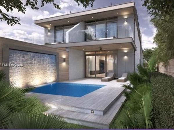 6021 SW 76th St , South Miami, FL 33143