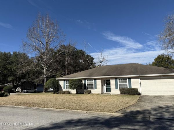 12579 FISH HAWK LN, Jacksonville, FL 32225