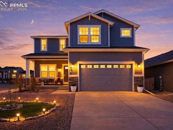 6318 Tramore Way, Colorado Springs, CO 80923
