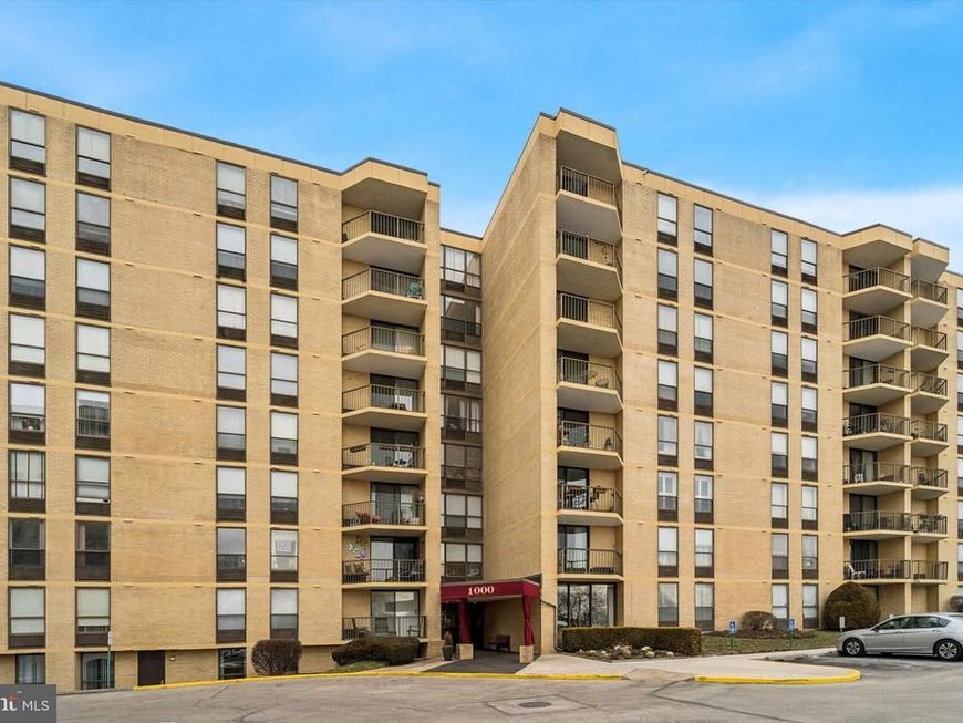 666 W Germantown Pike, Unit 1216, Plymouth Meeting, PA 19462 Main Photo