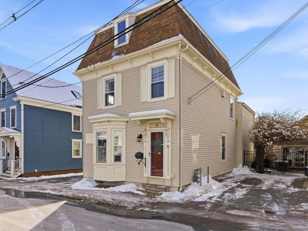44 Rogers Street, Portsmouth, NH 03801