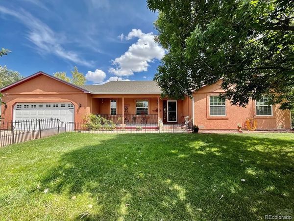 6053 Muddy Creek Road , Pueblo, CO 81004