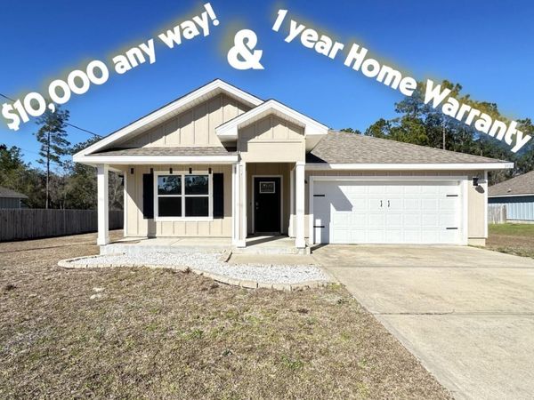 3521 Sugar Maple Lane, Crestview, FL 32539