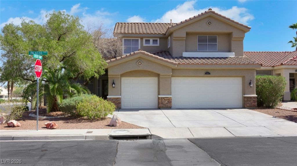 36 Palazzo Terrace, Henderson, NV 89074 Main Photo