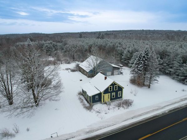 692 Mercer Road, Norridgewock, ME 04957