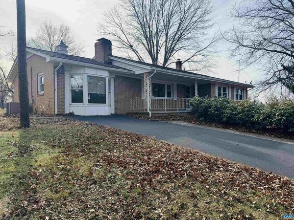 87 MINE BRANCH RD, CRIMORA, VA 24431