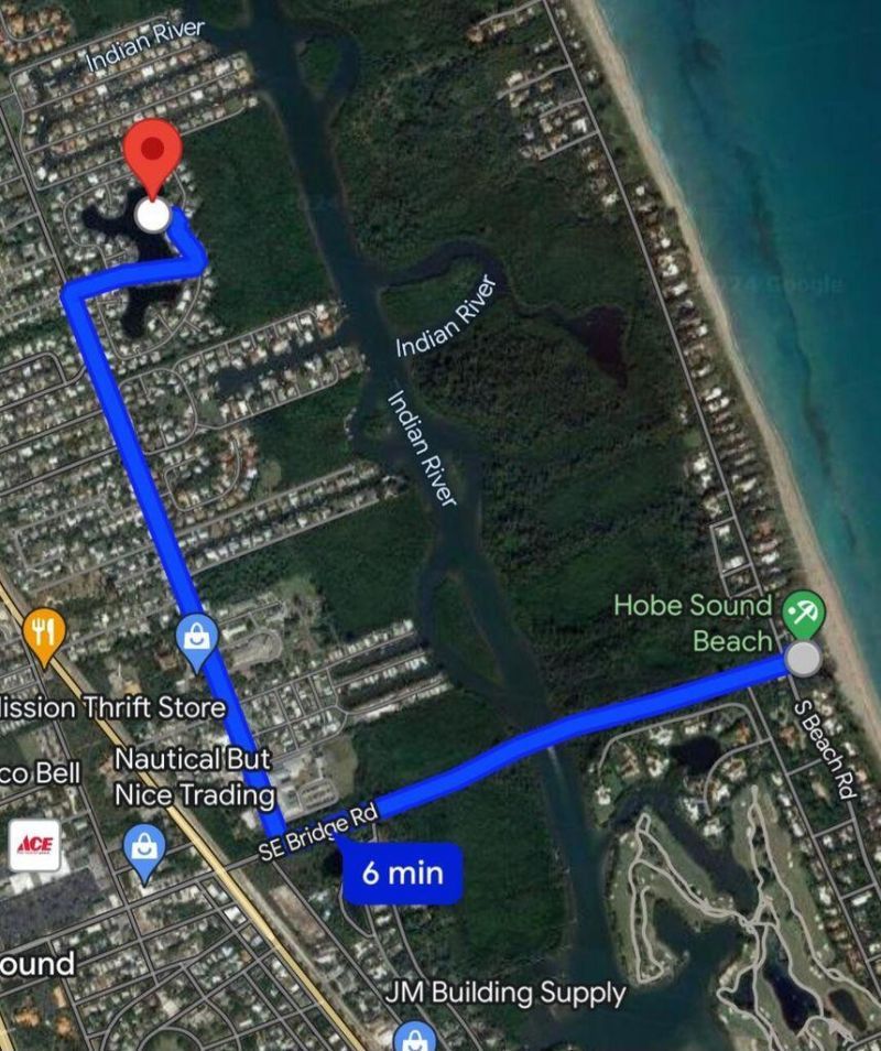 9029 SE Breeze Way, Hobe Sound, FL 33455 Photo