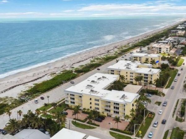 1 Eighth Avenue, Unit 1204, Indialantic, FL 32903