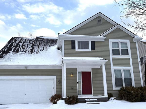 35773 Surrey Court, Romulus, MI 48174