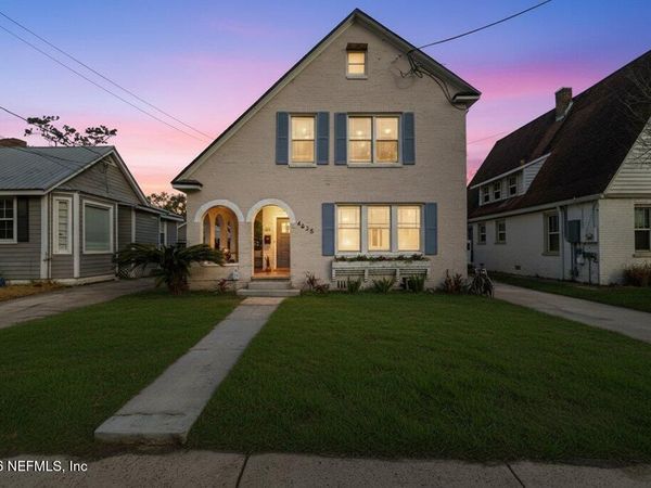 4625 POLARIS Street, Jacksonville, FL 32205