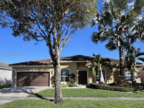 10505 SW 19th St, Miramar, FL 33025