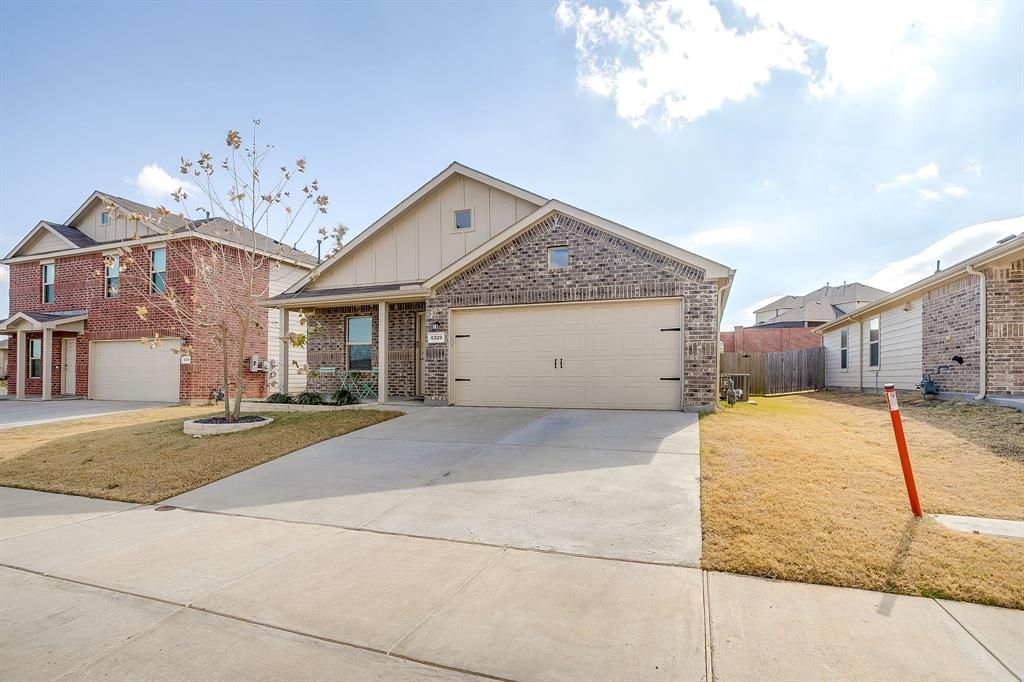6329 Becker Avenue, Fort Worth, TX 76123 Main Photo
