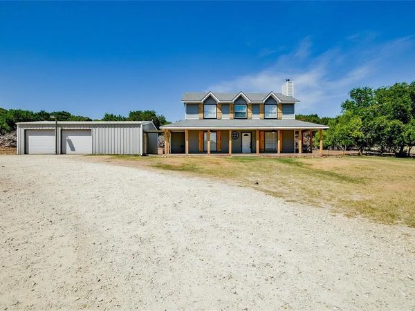 4600 Hunters Glen Court, Granbury, TX 76048