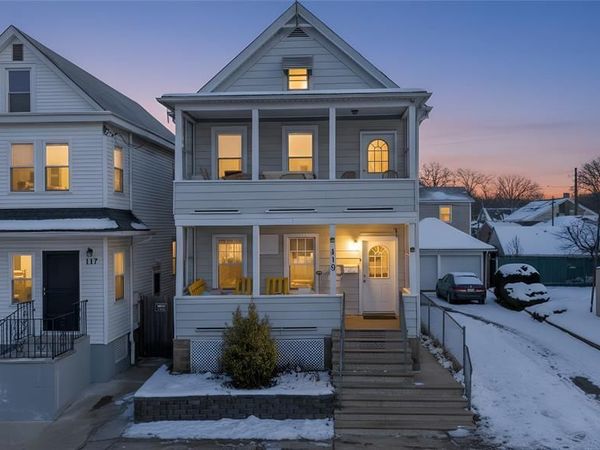 119 Halstead Avenue, WALLINGTON, NJ 07057