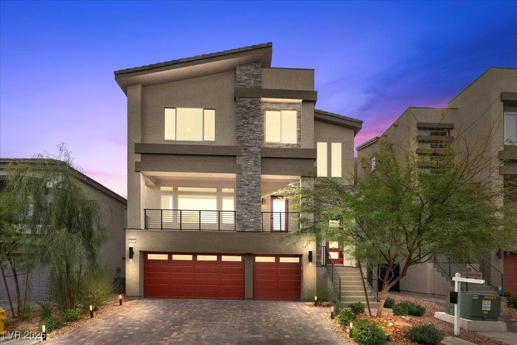 7077 Sunland Hills Avenue, Las Vegas, NV 89113 Main Photo