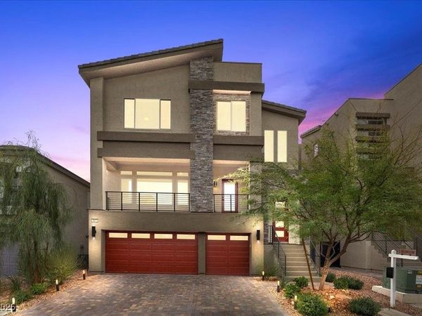 7077 Sunland Hills Avenue, Las Vegas, NV 89113