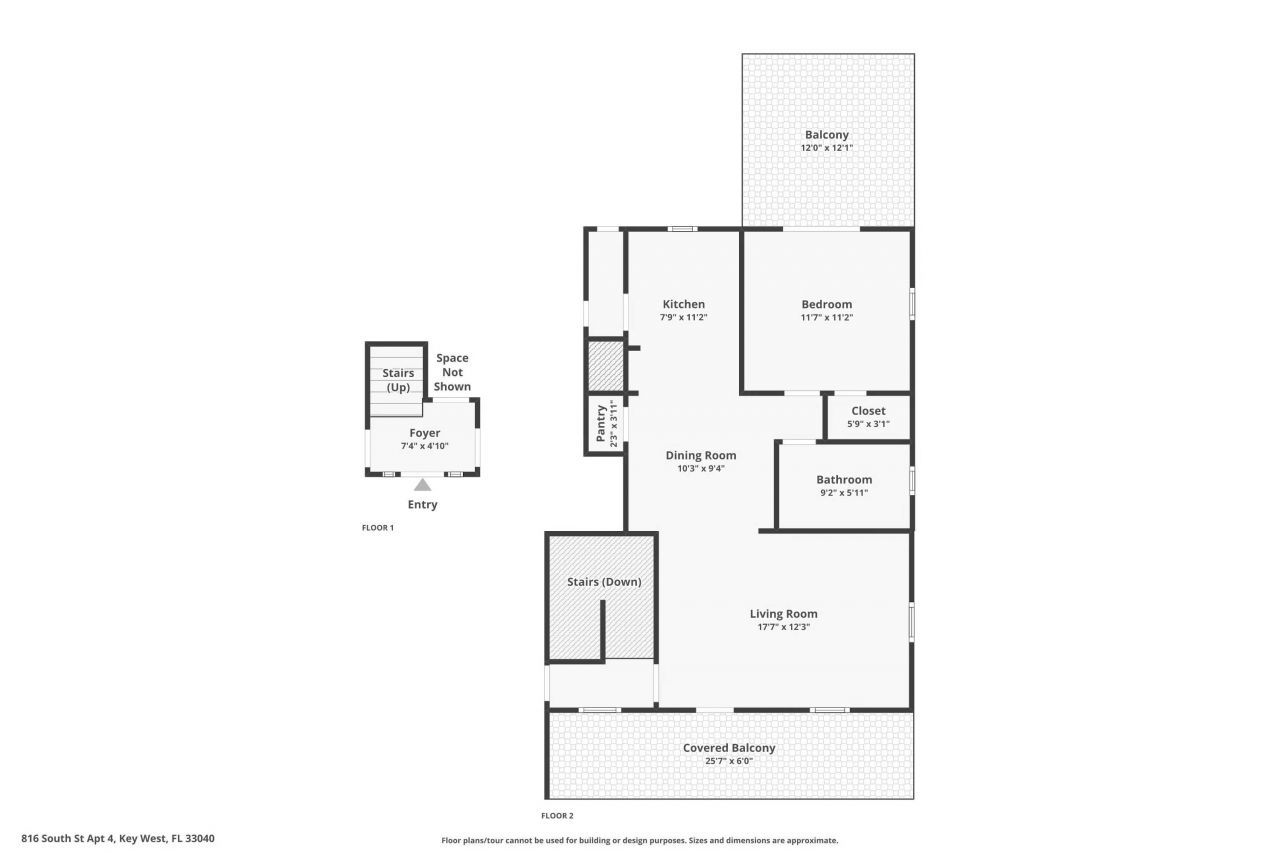 816 South Street, Unit 4, Key West, FL 33040 Photo