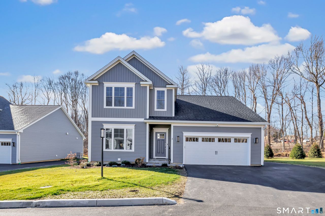 8 Woods View, Shelton, CT 06484 Main Photo