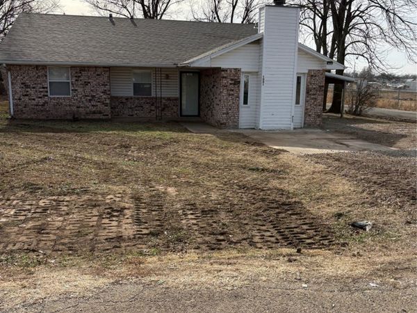 1001 E Pecan Street, Cushing, OK 74023