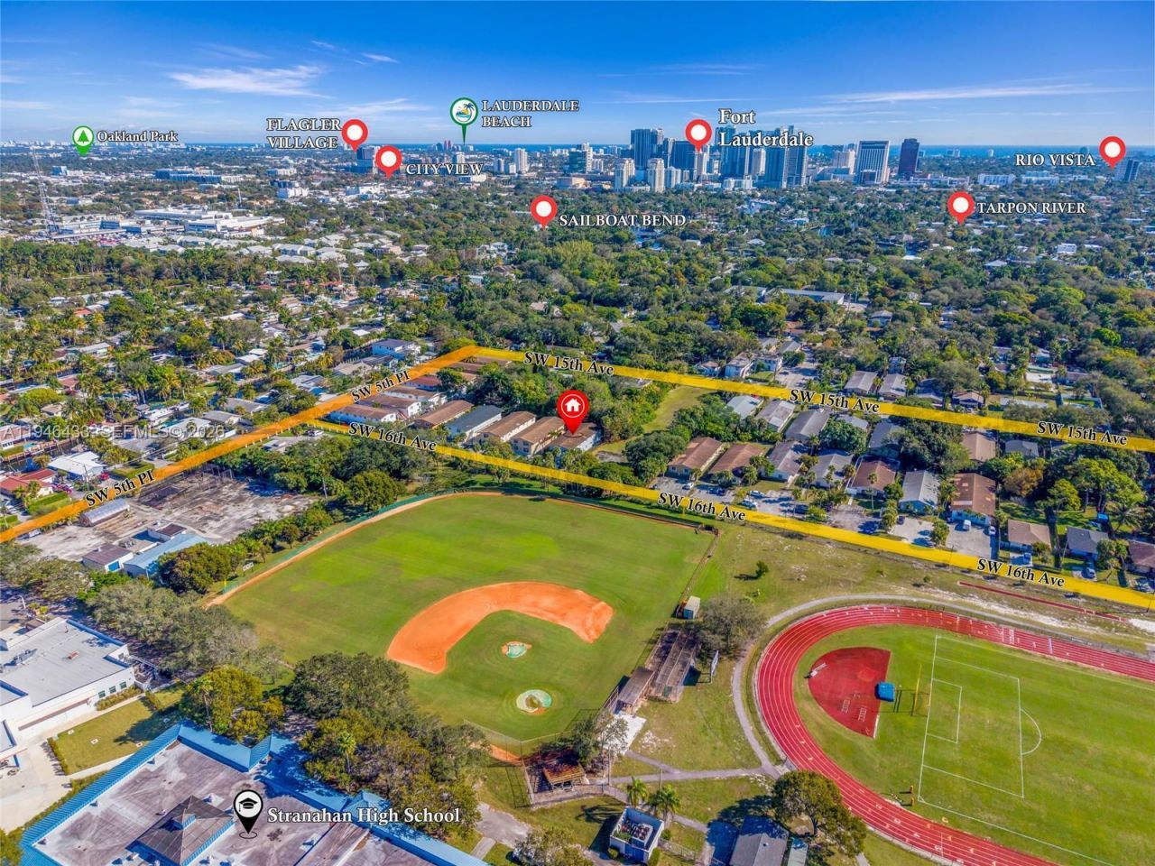 640 SW 16th Ave, Fort Lauderdale, FL 33312 Photo