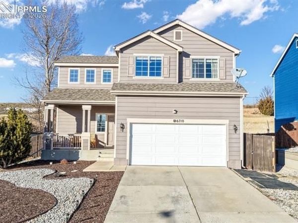 6710 Camino Del Rey, Fountain, CO 80817