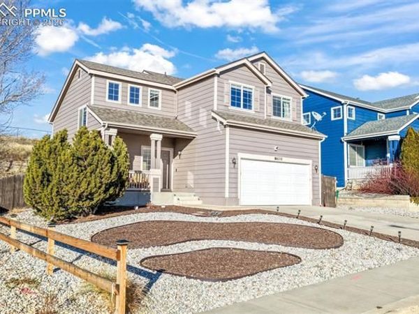 6710 Camino Del Rey, Fountain, CO 80817