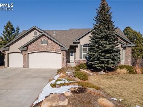 2647 Rockhurst Boulevard, Colorado Springs, CO 80918