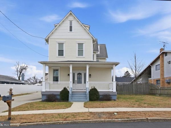 810 CENTRAL AVENUE, GLENDORA, NJ 08029