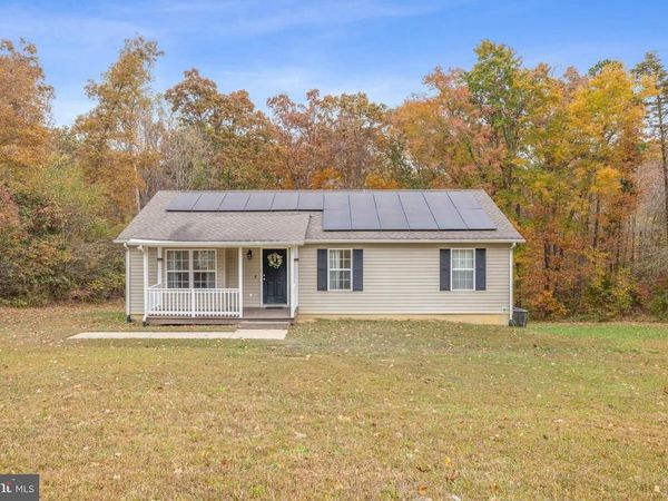 357 GRAVEL HILL ROAD, FORK UNION, VA 23055