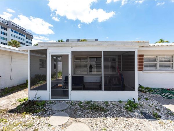 6020 MIDNIGHT PASS ROAD, Unit 31, SARASOTA, FL 34242