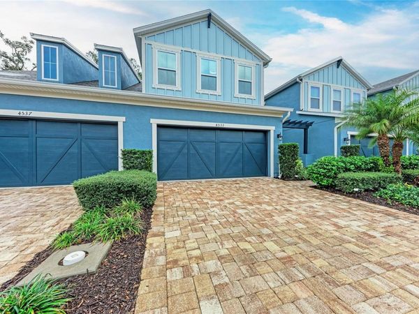 4533 CHINKAPIN DRIVE, SARASOTA, FL 34232