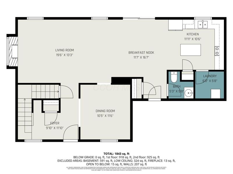 3144 Gideon Lane, Columbus, OH 43219 Photo 41