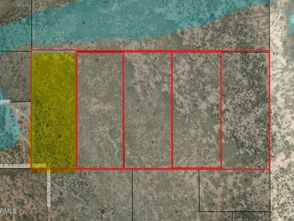 00000 W Old Diamond Drive W, Unit 1, Cochise, AZ 85606
