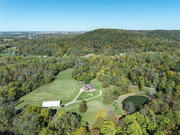 2384 Cliff Run Road, Bainbridge, OH 45612