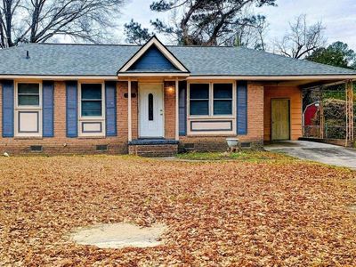 1607 Carousel Circle, Columbia, SC 29201