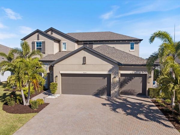 5616 SOFT SKIES DRIVE, SARASOTA, FL 34238