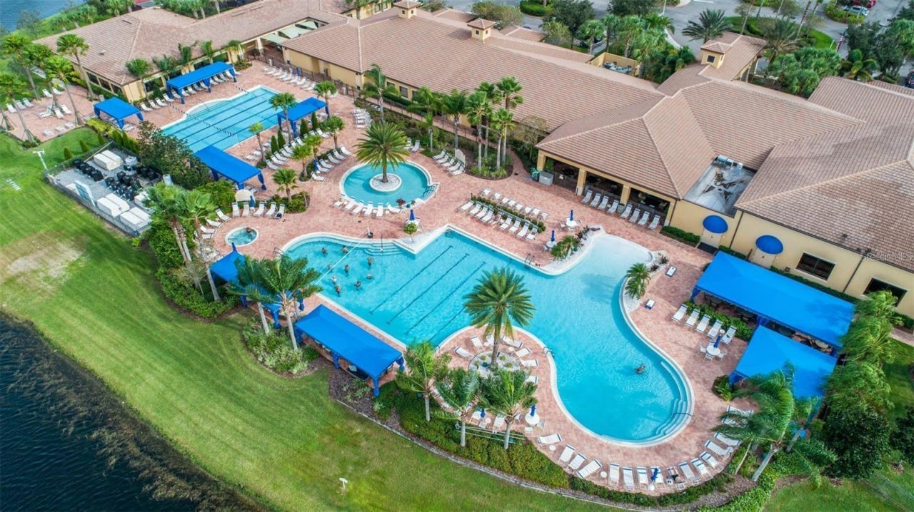 15644 Aurora Lake Circle, Wimauma, FL 33598 Photo