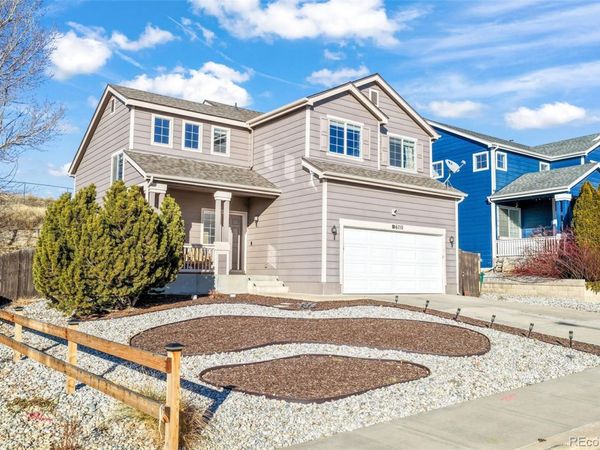 6710 Camino Del Rey, Fountain, CO 80817