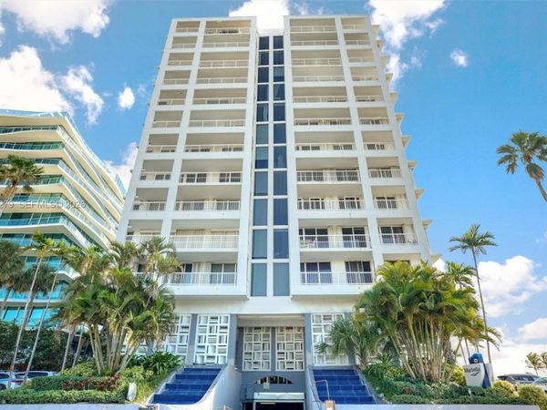 9341 Collins Ave , Unit 201, Surfside, FL 33154