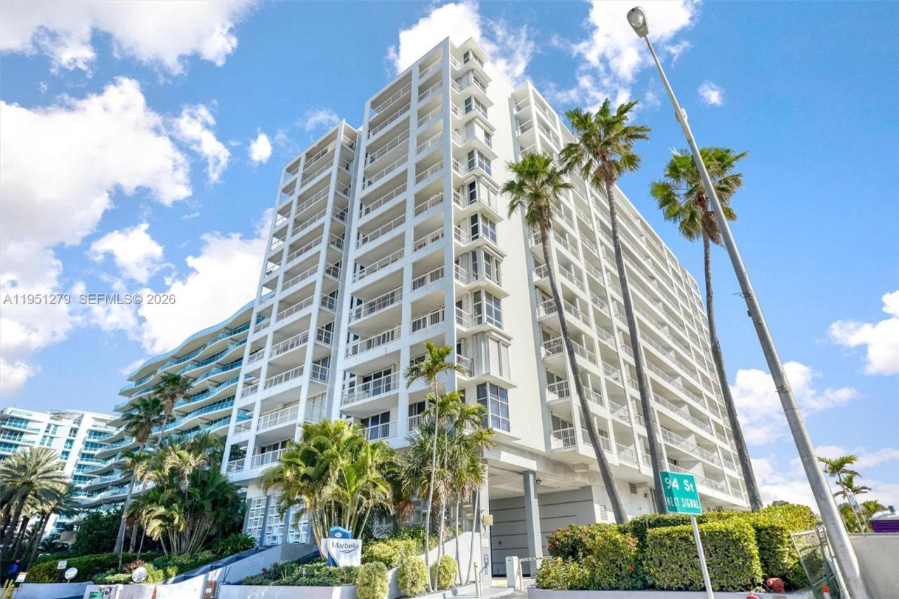 9341 Collins Ave , Unit 201, Surfside, FL 33154 Photo