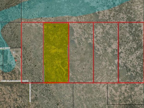 00000 W Old Diamond Drive W, Unit 2, Cochise, AZ 85606
